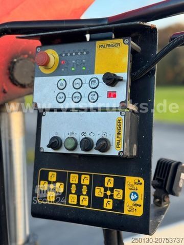 Autolaadkraan MERCEDES-BENZ Actros 2545 MP5 6x2 Palfinger 23.001 Tec3