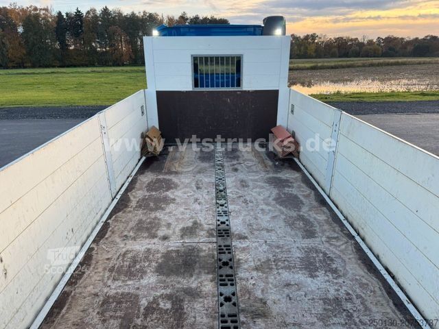 Autolaadkraan MERCEDES-BENZ Actros 2545 MP5 6x2 Palfinger 23.001 Tec3