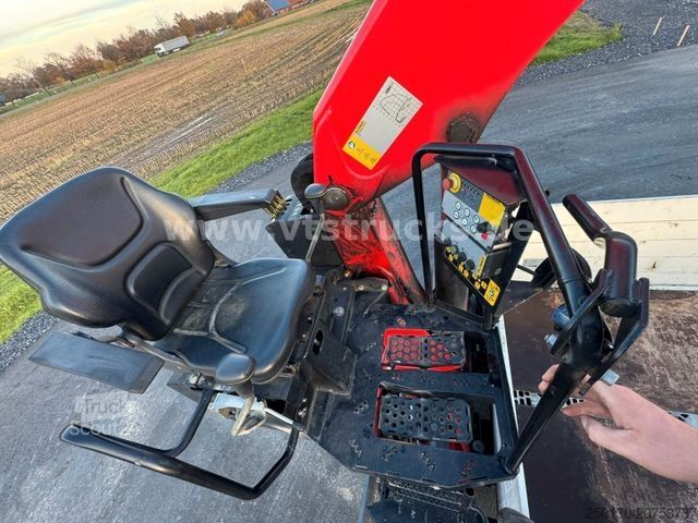 Autolaadkraan MERCEDES-BENZ Actros 2545 MP5 6x2 Palfinger 23.001 Tec3