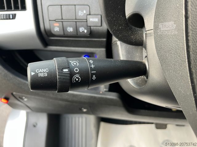 Vrachtwagen met bakwagen FIAT DUCATO XXXL KOFFER MIT LBW TEMPOMAT KAMERA LED