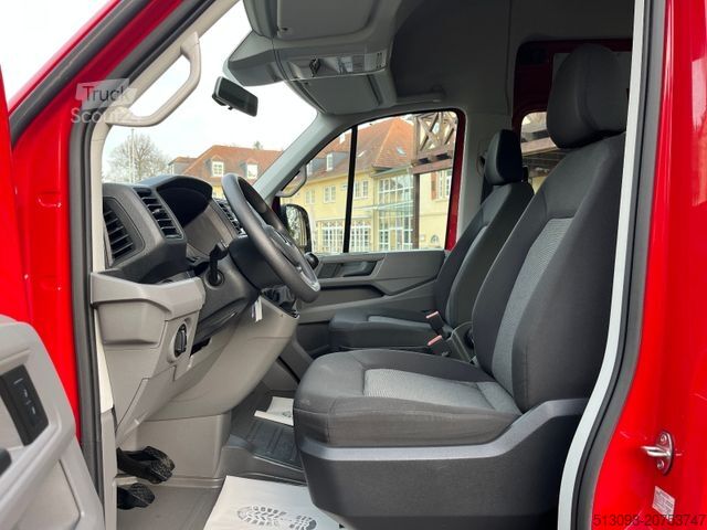 Микробус VOLKSWAGEN CRAFTER 2.0 TDI 8 SITZER KLIMA 1.HAND HECKLIFT