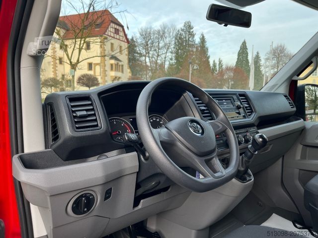 Микробус VOLKSWAGEN CRAFTER 2.0 TDI 8 SITZER KLIMA 1.HAND HECKLIFT