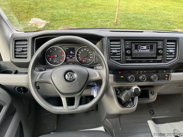 Микробус VOLKSWAGEN CRAFTER 2.0 TDI 8 SITZER KLIMA 1.HAND HECKLIFT