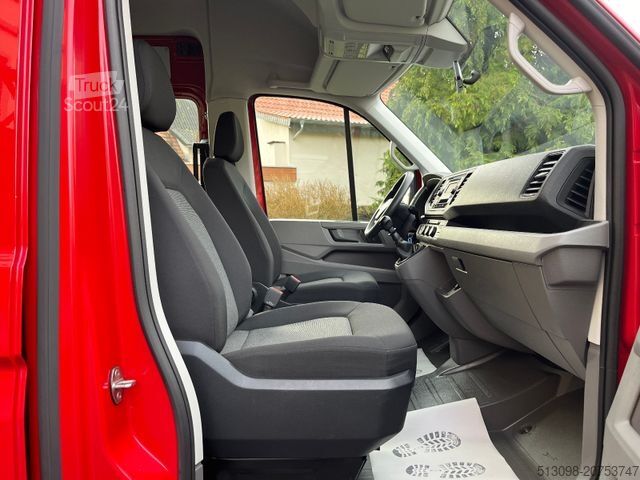 Микробус VOLKSWAGEN CRAFTER 2.0 TDI 8 SITZER KLIMA 1.HAND HECKLIFT