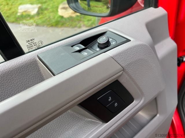 Микробус VOLKSWAGEN CRAFTER 2.0 TDI 8 SITZER KLIMA 1.HAND HECKLIFT