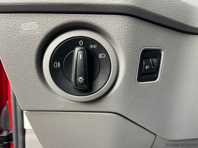 Микробус VOLKSWAGEN CRAFTER 2.0 TDI 8 SITZER KLIMA 1.HAND HECKLIFT