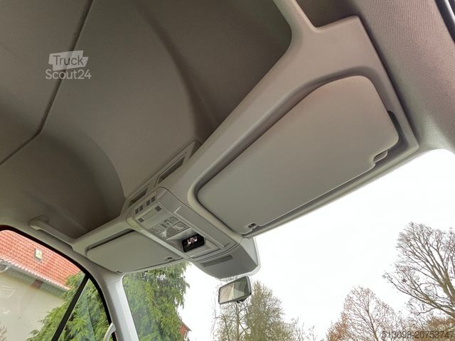 Микробус VOLKSWAGEN CRAFTER 2.0 TDI 8 SITZER KLIMA 1.HAND HECKLIFT