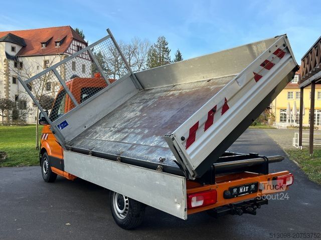 Други VOLKSWAGEN CRAFTER 2,0 TDI 3-SEITENKIPPER AHK KLIMA SHZ