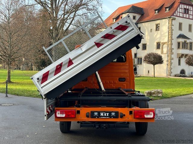 Autre VOLKSWAGEN CRAFTER 2,0 TDI 3-SEITENKIPPER AHK KLIMA SHZ