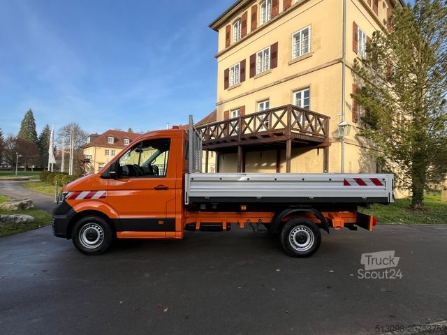 Autre VOLKSWAGEN CRAFTER 2,0 TDI 3-SEITENKIPPER AHK KLIMA SHZ