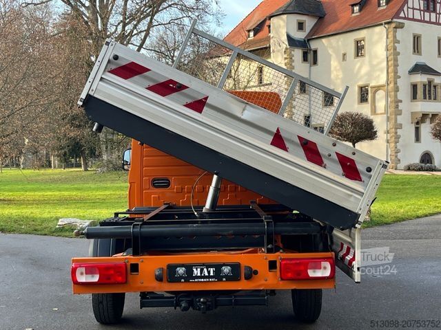 Други VOLKSWAGEN CRAFTER 2,0 TDI 3-SEITENKIPPER AHK KLIMA SHZ