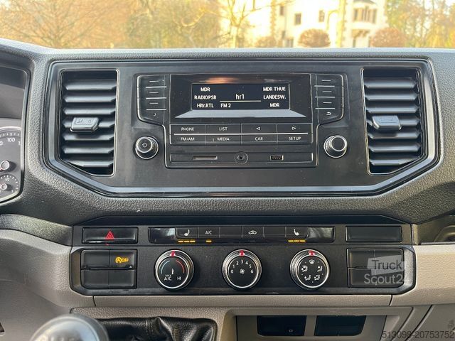 Autre VOLKSWAGEN CRAFTER 2,0 TDI 3-SEITENKIPPER AHK KLIMA SHZ