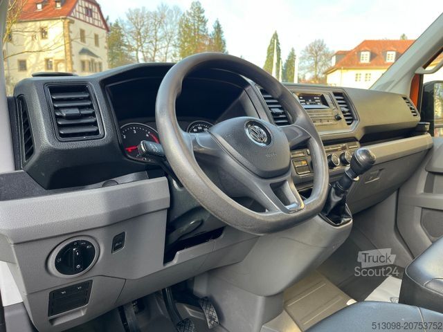 Autre VOLKSWAGEN CRAFTER 2,0 TDI 3-SEITENKIPPER AHK KLIMA SHZ