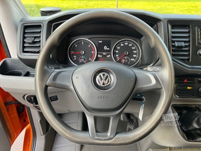Autre VOLKSWAGEN CRAFTER 2,0 TDI 3-SEITENKIPPER AHK KLIMA SHZ