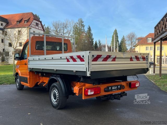 Други VOLKSWAGEN CRAFTER 2,0 TDI 3-SEITENKIPPER AHK KLIMA SHZ
