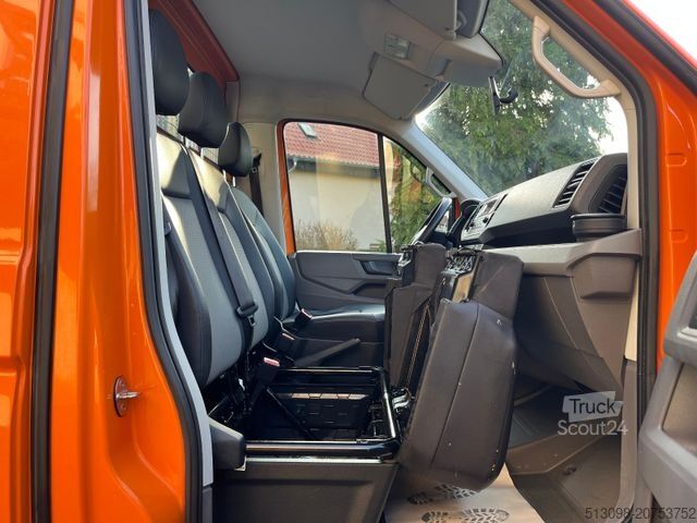 Autre VOLKSWAGEN CRAFTER 2,0 TDI 3-SEITENKIPPER AHK KLIMA SHZ
