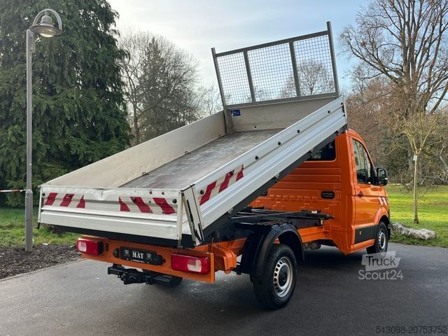 Autre VOLKSWAGEN CRAFTER 2,0 TDI 3-SEITENKIPPER AHK KLIMA SHZ