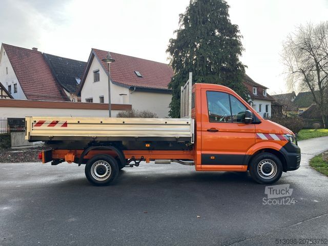Други VOLKSWAGEN CRAFTER 2,0 TDI 3-SEITENKIPPER AHK KLIMA SHZ