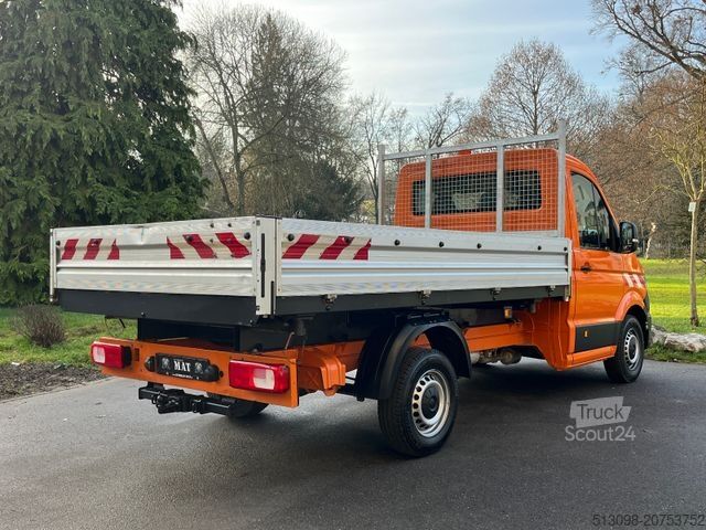 Други VOLKSWAGEN CRAFTER 2,0 TDI 3-SEITENKIPPER AHK KLIMA SHZ