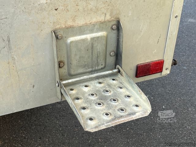 Други VOLKSWAGEN CRAFTER 2,0 TDI 3-SEITENKIPPER AHK KLIMA SHZ