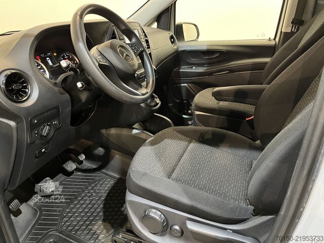 Panelinis furgonas Mercedes-Benz Vito 114 CDI Lang L2 / Servicebus / Sortimo Inr...