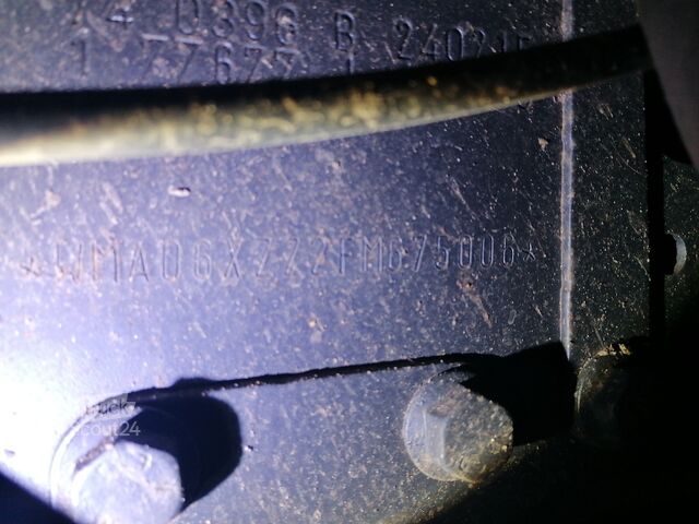 Trator MAN TGX 18.480 4x2 BLS WITH TIPPER HYDRAULIC AND GOOD TIRES