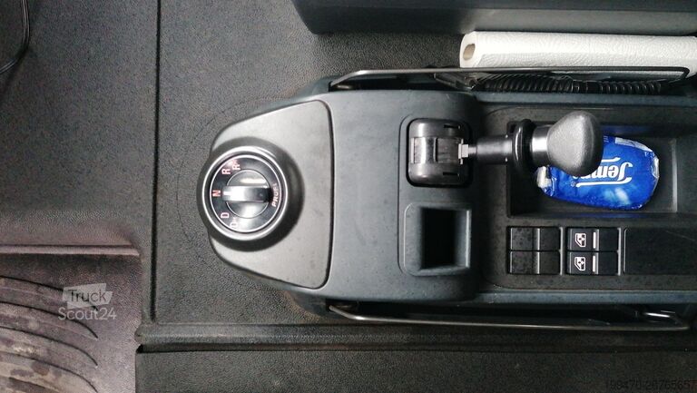 Trator MAN TGX 18.480 4x2 BLS WITH TIPPER HYDRAULIC AND GOOD TIRES