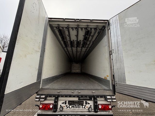 Køletrailer Schmitz Cargobull Tiefkühler Fleischhang