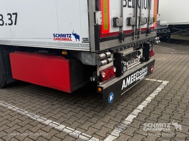 Køletrailer Schmitz Cargobull Tiefkühler Fleischhang
