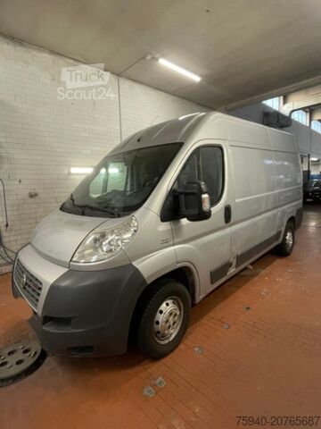 Panelvan FIAT DUCATO 35 3.0 MJT 180CV PM-TM Furgone