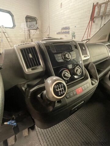 Furgone FIAT DUCATO 35  3.0 MJT 180CV PM-TM Furgone