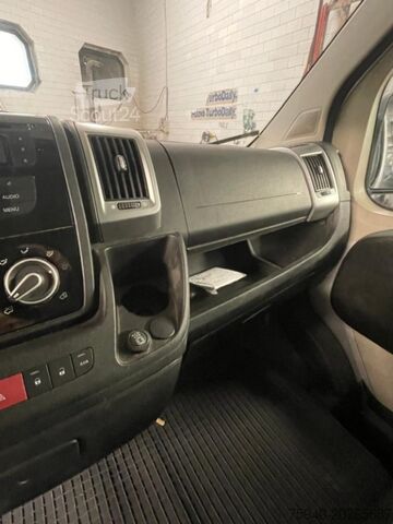 Panelvan FIAT DUCATO 35 3.0 MJT 180CV PM-TM Furgone