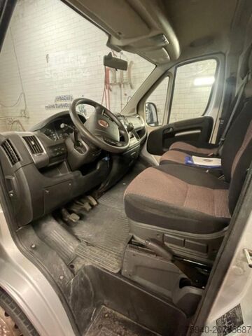 Panelvan FIAT DUCATO 35 3.0 MJT 180CV PM-TM Furgone