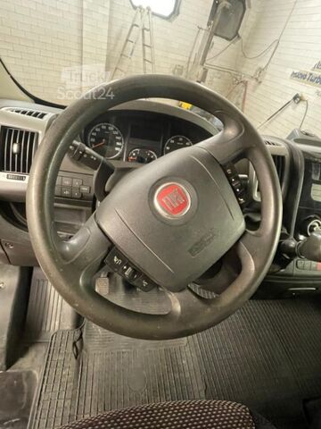 Panelvan FIAT DUCATO 35 3.0 MJT 180CV PM-TM Furgone