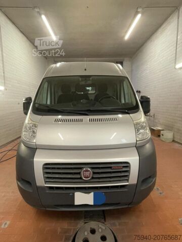Panelvan FIAT DUCATO 35 3.0 MJT 180CV PM-TM Furgone