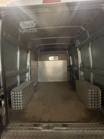 Panelvan FIAT DUCATO 35 3.0 MJT 180CV PM-TM Furgone