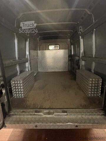 Furgone FIAT DUCATO 35  3.0 MJT 180CV PM-TM Furgone