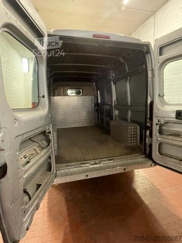 Panelvan FIAT DUCATO 35 3.0 MJT 180CV PM-TM Furgone