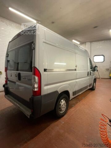 Furgone FIAT DUCATO 35  3.0 MJT 180CV PM-TM Furgone