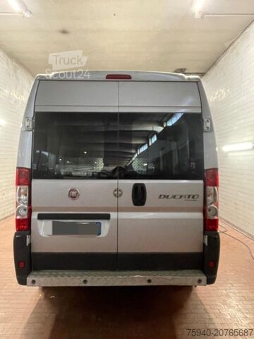 Panelvan FIAT DUCATO 35 3.0 MJT 180CV PM-TM Furgone
