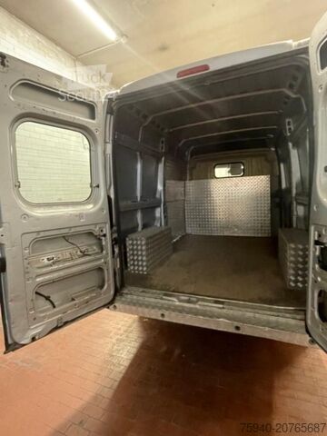 Furgone FIAT DUCATO 35  3.0 MJT 180CV PM-TM Furgone