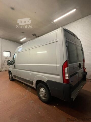 Panelvan FIAT DUCATO 35 3.0 MJT 180CV PM-TM Furgone