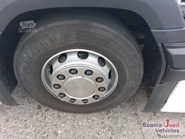 Standarta vilcējs Scania S 500 A4x2LA Highline 4-Balg Luftfederung LEDER