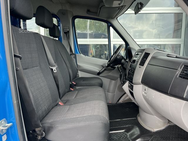 Pick-up furgons MERCEDES-BENZ Sprinter 314 CDI DOKA 7-Sitzer AHK Euro6 1-Hand