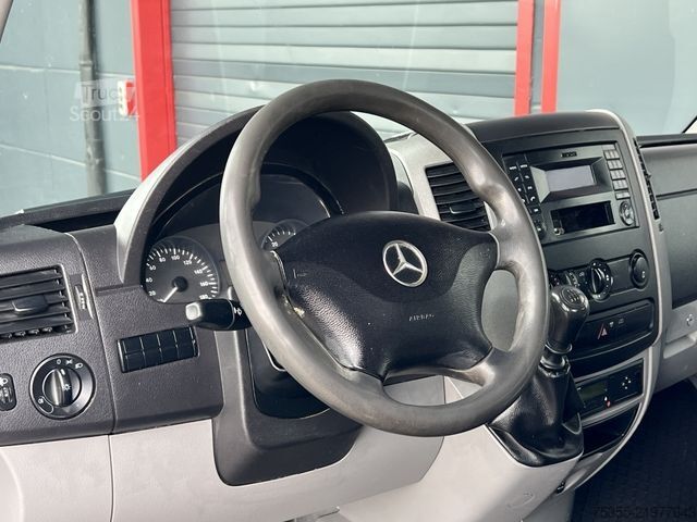 Pick-up furgons MERCEDES-BENZ Sprinter 314 CDI DOKA 7-Sitzer AHK Euro6 1-Hand