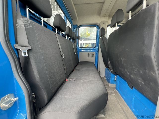 Pick-up furgons MERCEDES-BENZ Sprinter 314 CDI DOKA 7-Sitzer AHK Euro6 1-Hand