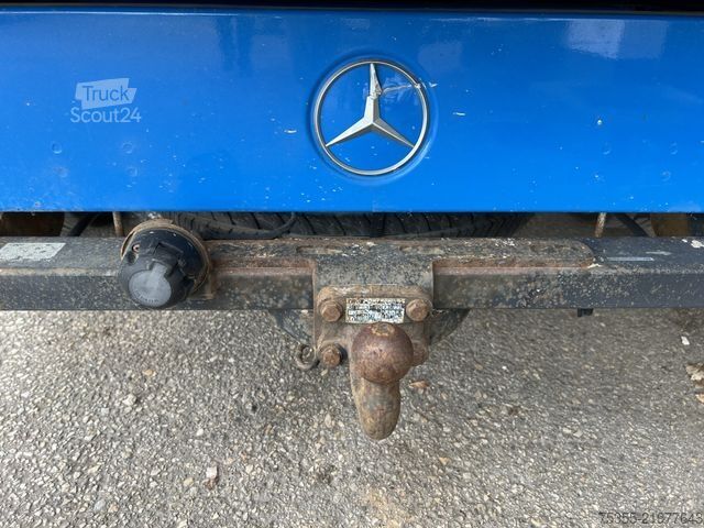 Pick-up furgons MERCEDES-BENZ Sprinter 314 CDI DOKA 7-Sitzer AHK Euro6 1-Hand