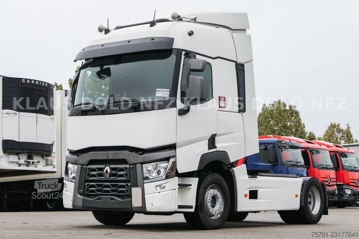 Standarta vilcējs RENAULT T 460 High Cab Retarder XL-Tank Euro 6