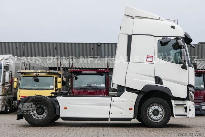 Standarta vilcējs RENAULT T 460 High Cab Retarder XL-Tank Euro 6