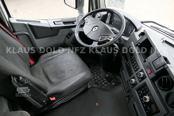Standarta vilcējs RENAULT T 460 High Cab Retarder XL-Tank Euro 6